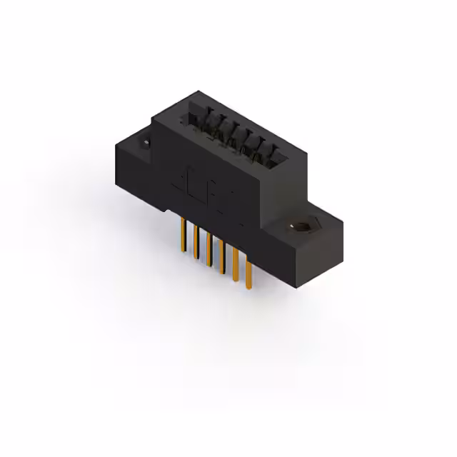 392-012-541-208 EDAC Inc.  Edgeboard Connectors